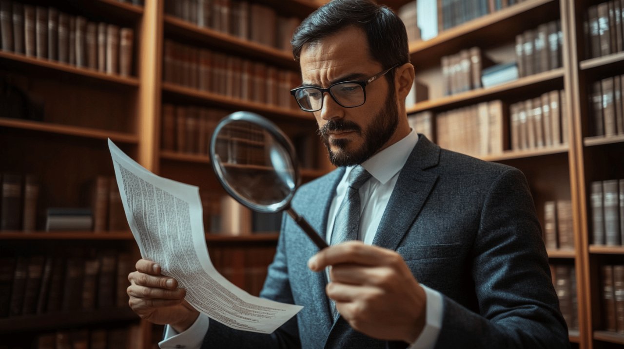 Comment interpréter les publications judiciaires lors d'une demande de titre de séjour